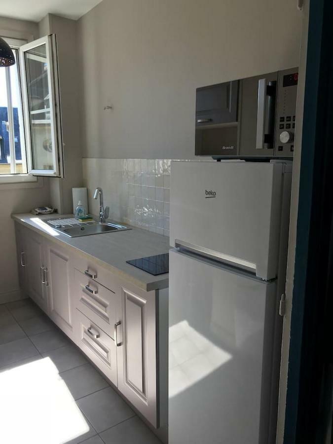 Appartement De Charme En Plein Coeur Du Centre Ville De Compiègne Екстериор снимка