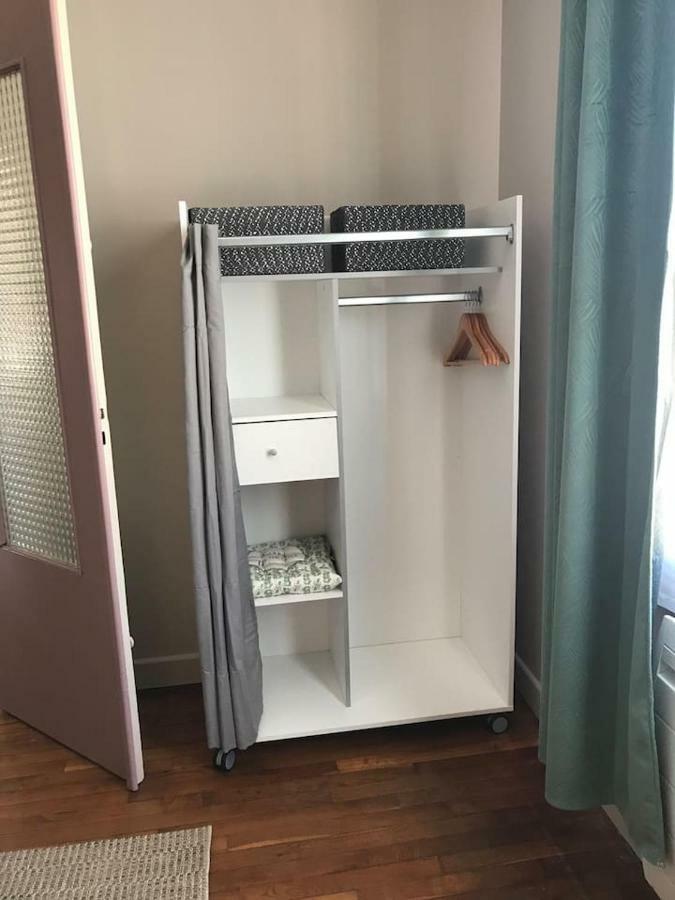 Appartement De Charme En Plein Coeur Du Centre Ville De Compiègne Екстериор снимка